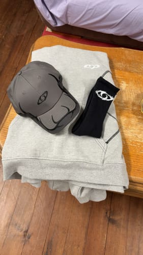 Customer photo review of Casquette Obsidian