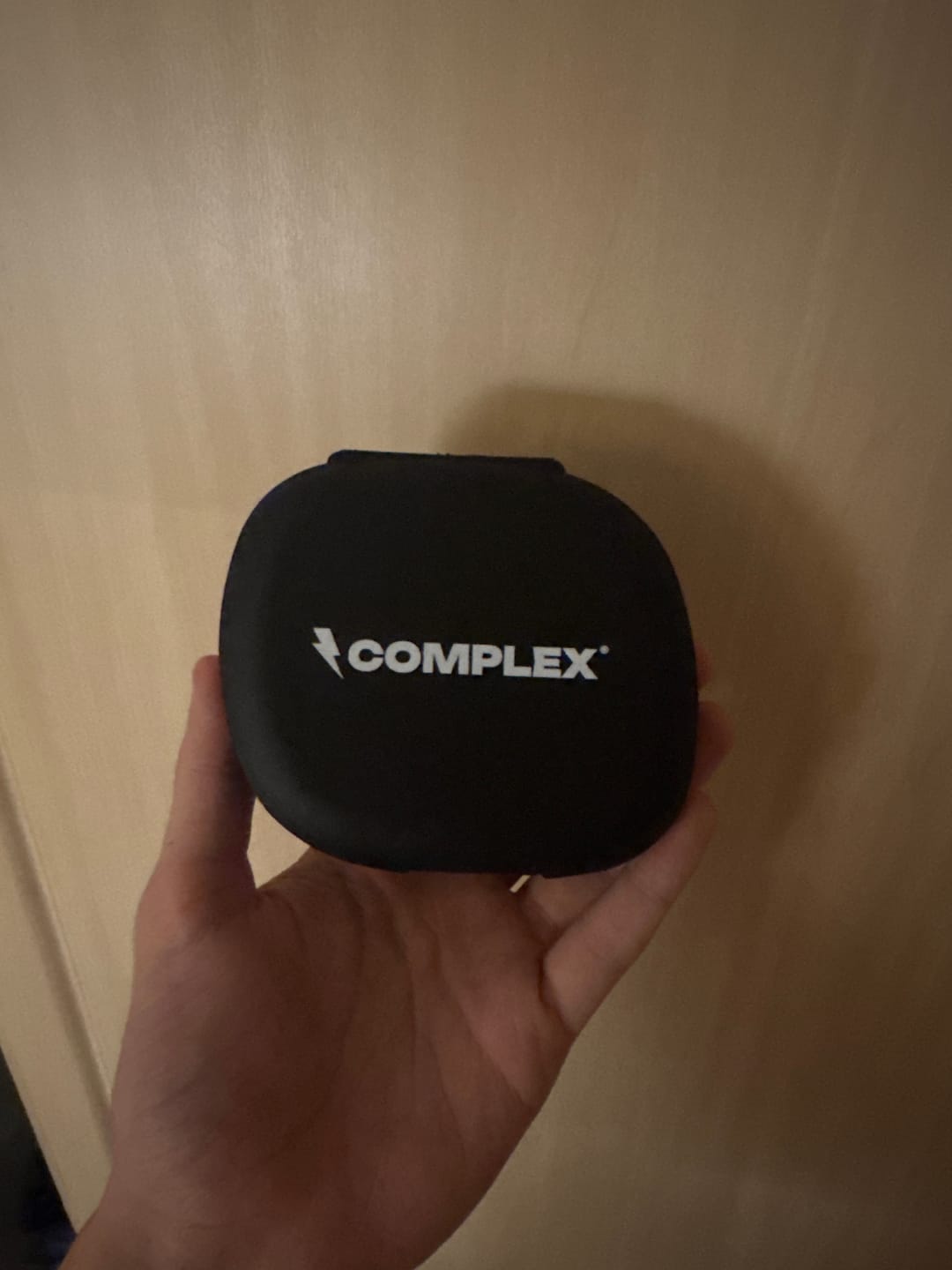 Customer photo review of Pill box