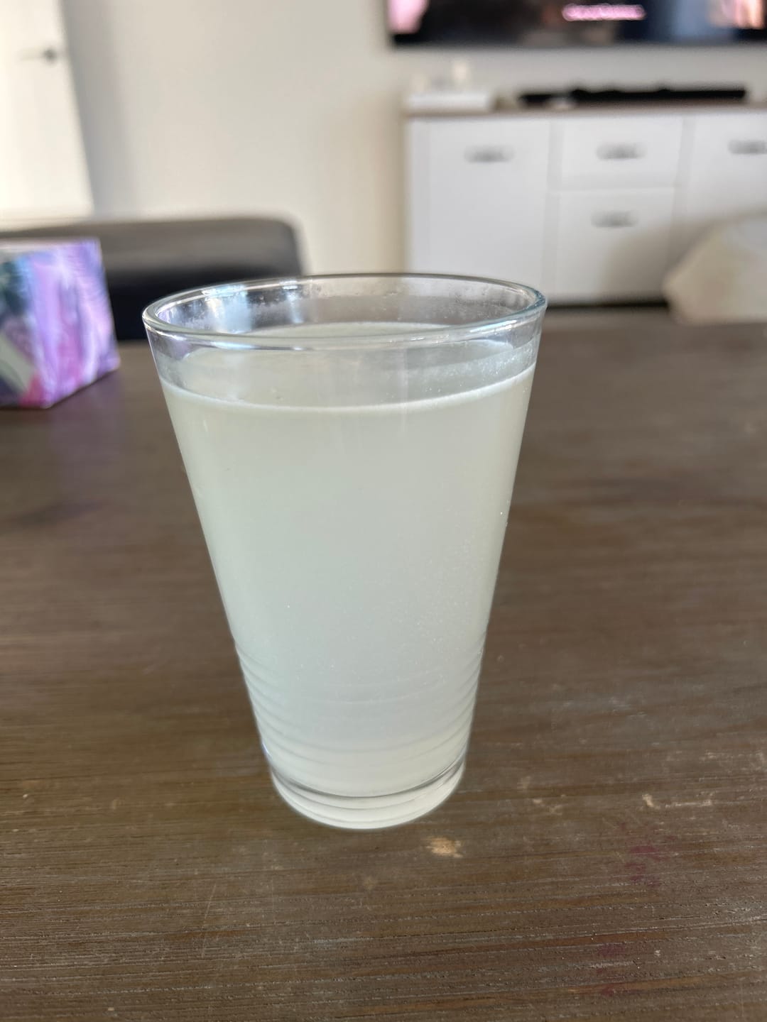 Customer photo review of Lemon Lime