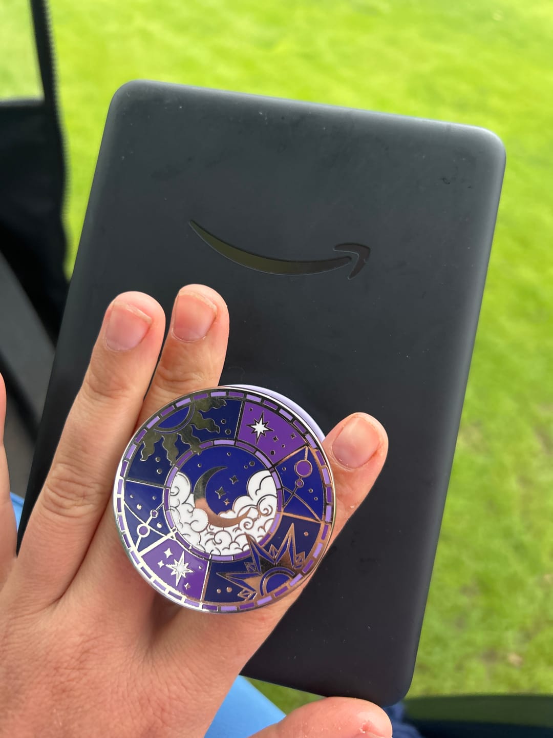 Customer photo review of Otherworldly Clingie