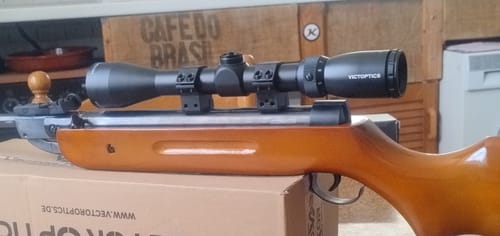 Customer photo review of Victoptics OPSL20 B3 3-9x40