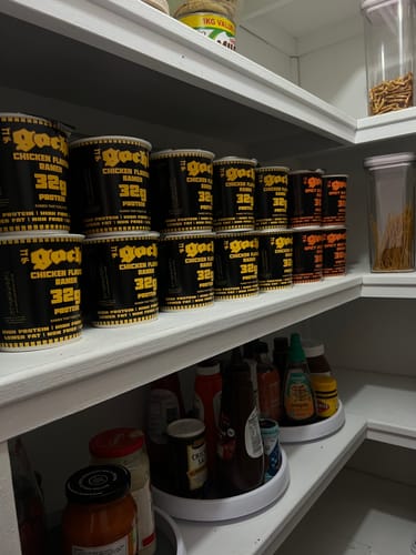 Customer photo review of V1 - GOCHI High Protein Ramen