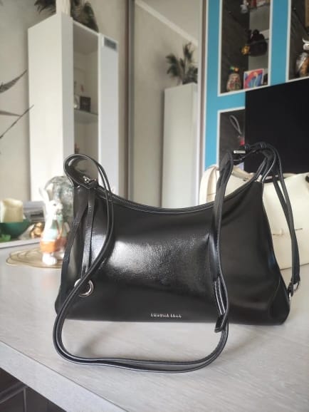 Customer photo review of Donut Hobo Bag - Large