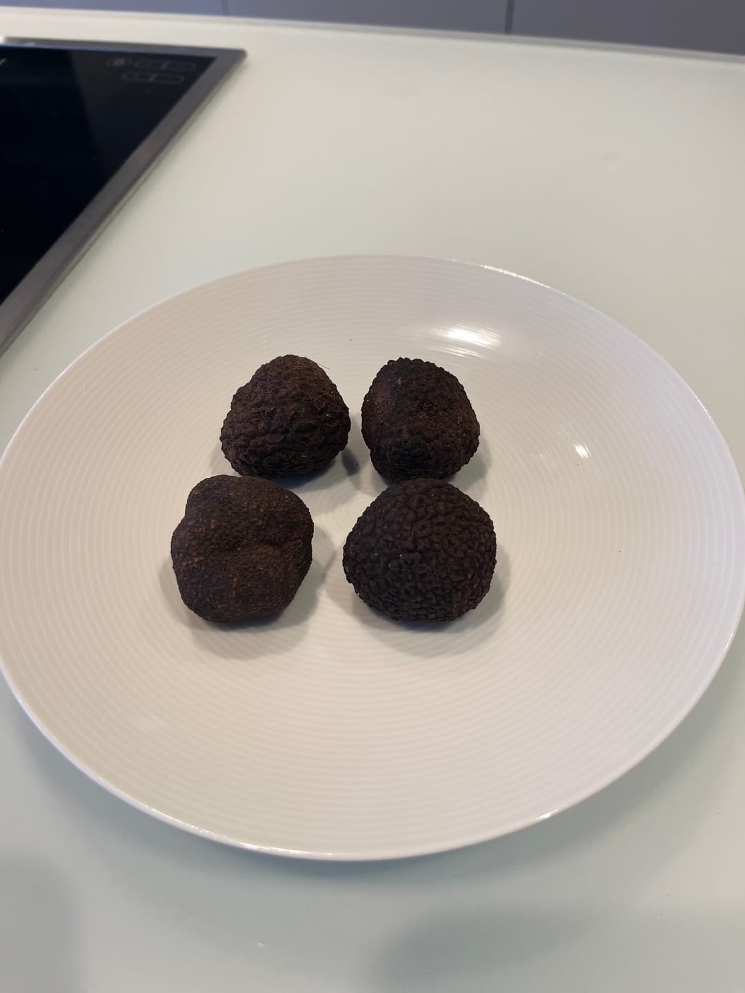 Customer photo review of Tuber Melanosporum - Périgord Trüffel - Nero Pregiato