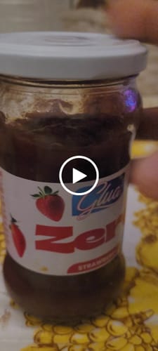 Customer video review of Confettura ZERO Light alla fragola