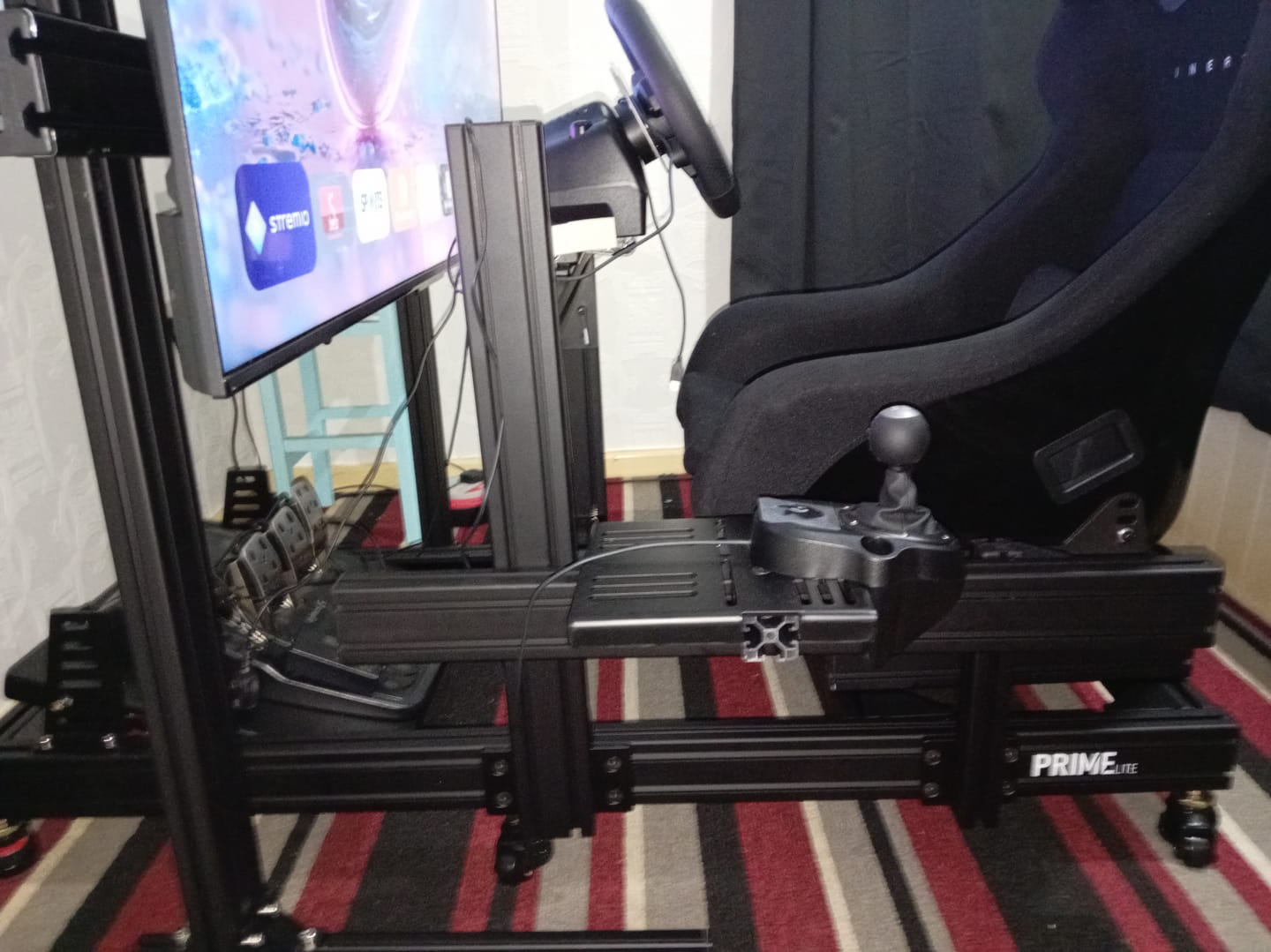 Customer photo review of PRIME Lite Cockpit