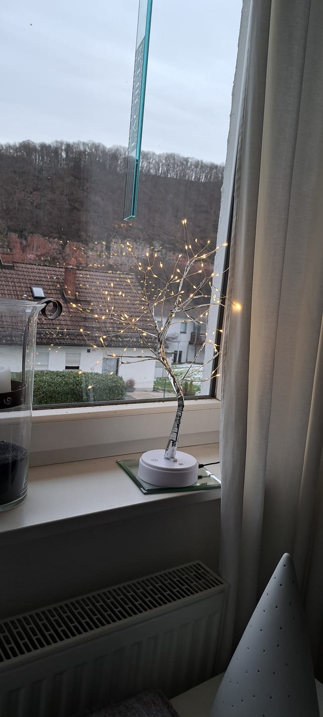 Customer photo review of Bäumlein® - 108 LED's