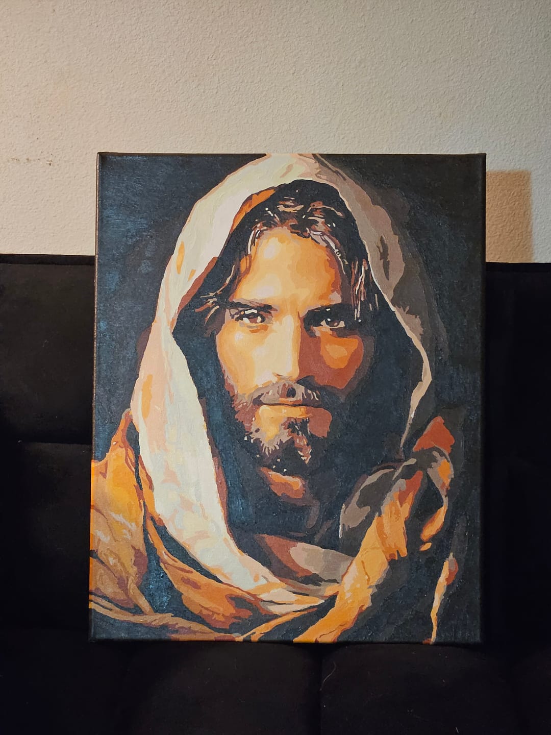 Customer photo review of Cloaked Messiah