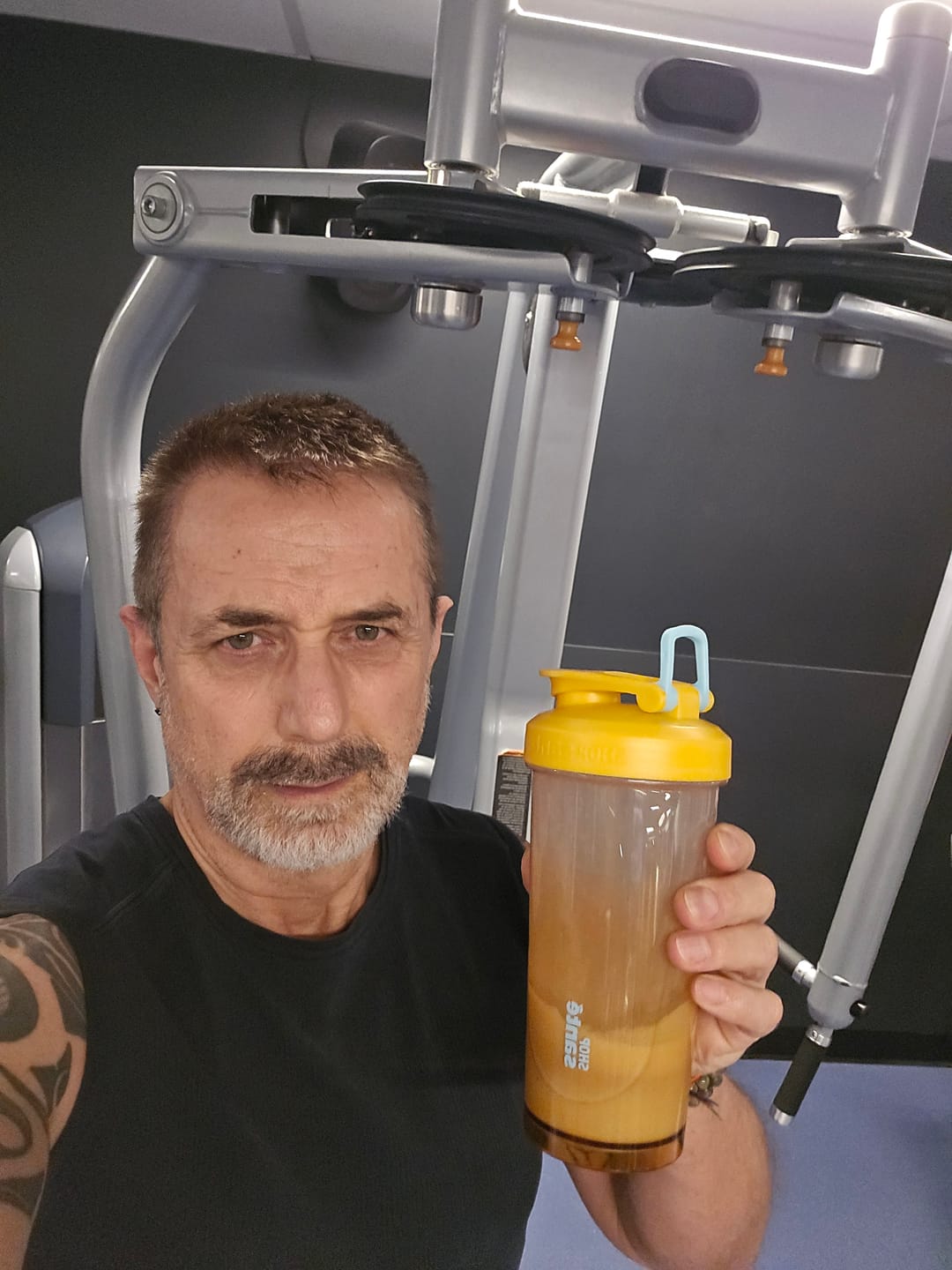 Customer photo review of Shop Santé - Shaker Collection Clear - 800ml