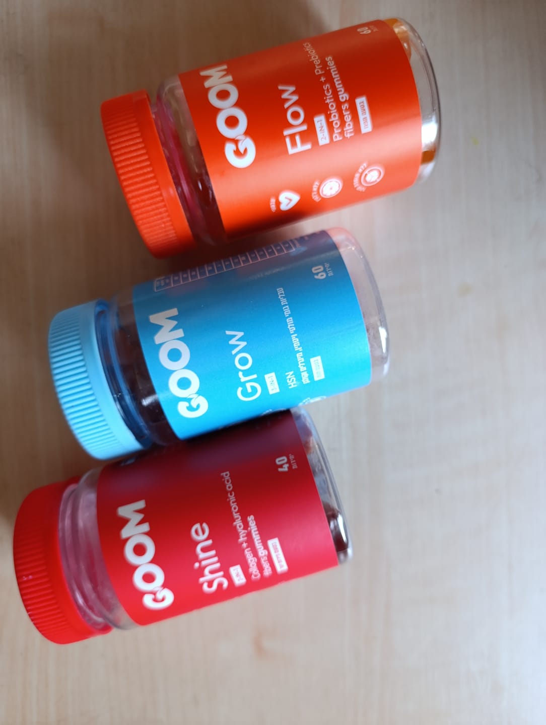 Customer photo review of Goom Complete