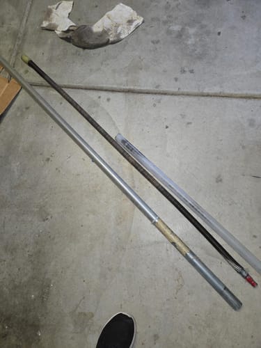 Customer photo review of Wayne Dalton TorqueMaster Original Replacement Spring | TM/TM1
