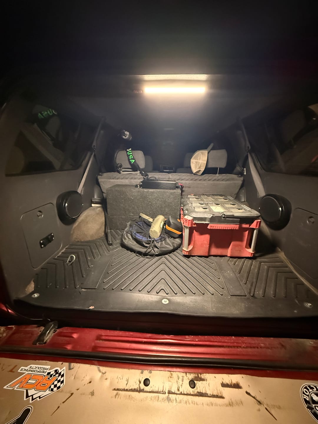 Customer photo of the F-Series 12" Light