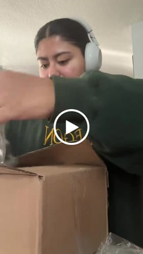 Customer video review of Vanilla Coffee Syrup