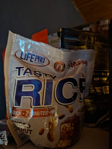 Customer photo review of Life Pro Nutrition - Crème de riz