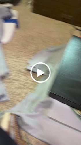 Customer video review of DTF Transfers Gangsheet Builder