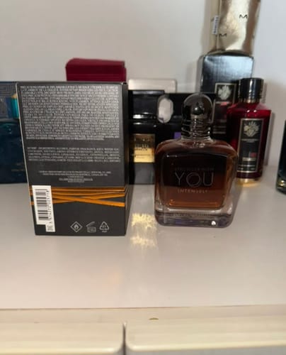 Customer photo review of Armani Emporio Armani You