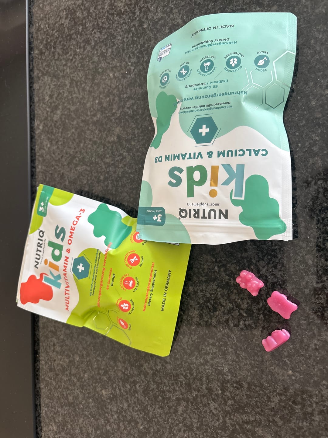 Customer photo review of Kids Complete