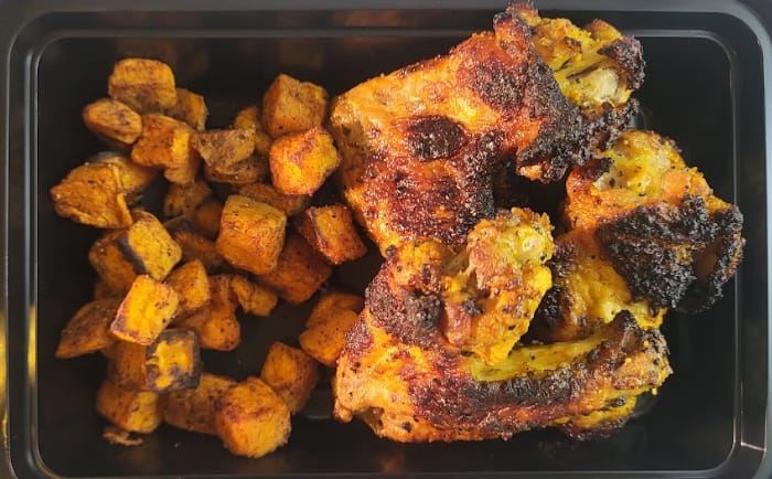 Customer photo review of EXCLUSIVE - 5 (+1 FREE) MEAL PLAN
