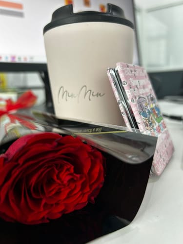 Customer photo review of Wonderama Sense Coffee Cup Regular