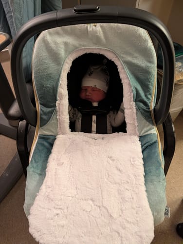 Customer photo review of Winter Cover - Arctic Mist