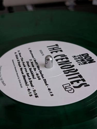 Customer photo review of Record Pi System