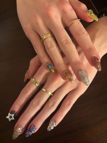 Customer photo review of Cat Lovers