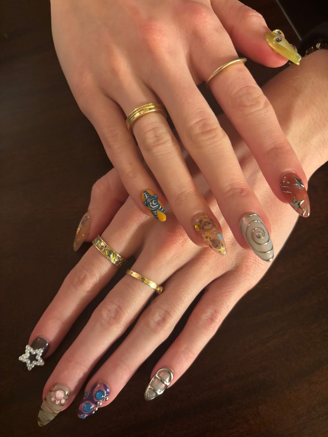 Customer photo review of Cat Lovers