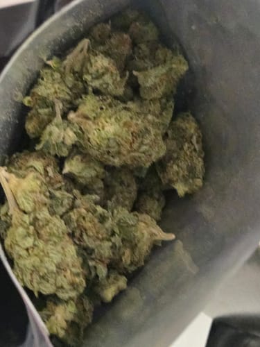 Customer photo review of King Louis XIII - 28 Grams - Indica