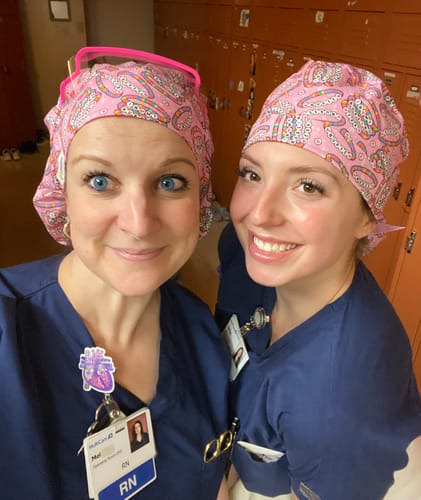 Customer photo review of Heartthrob