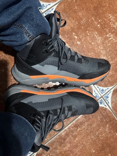 Customer photo review of Bota Trynda Men