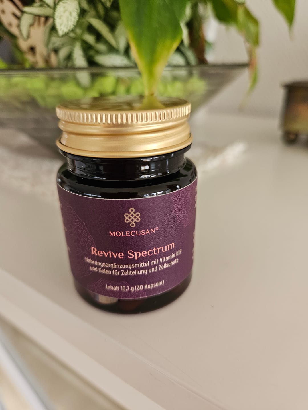 Customer photo review of Revive Spectrum