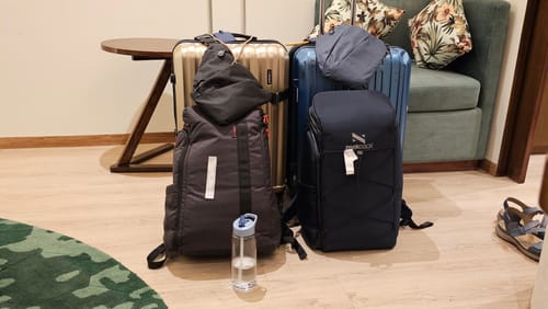 Customer photo review of The Zeeker 27L