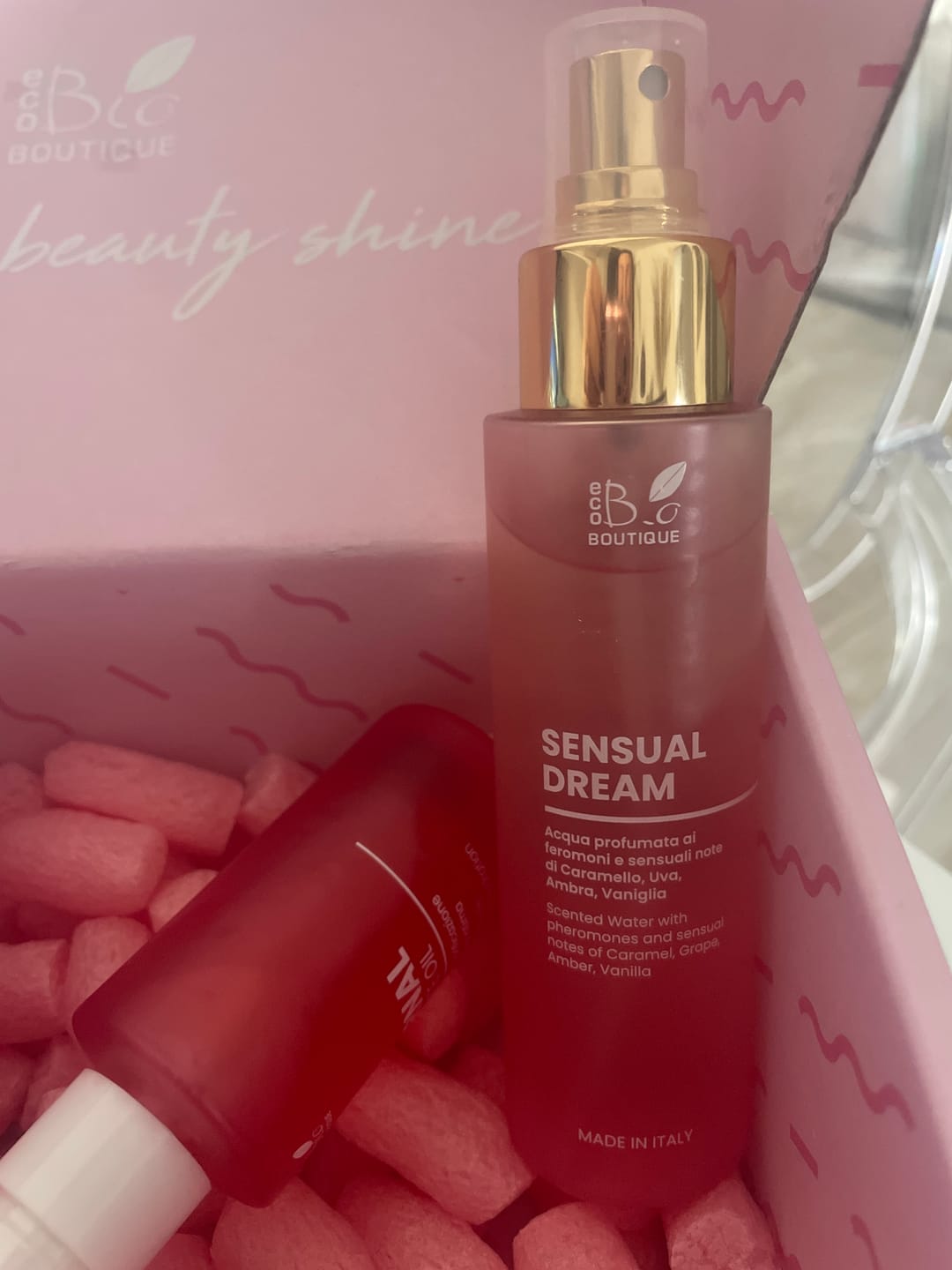 Customer photo review of Sensual Dream - Acqua Profumata