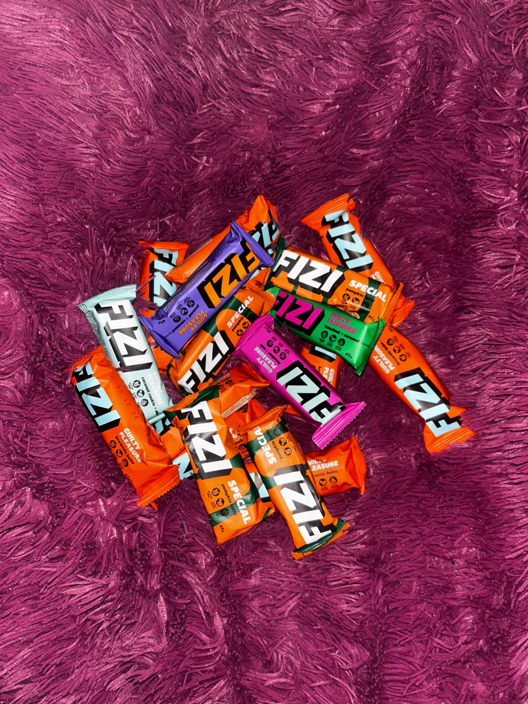 Customer photo review of Mini box Guilty Pleasure x4 шт.