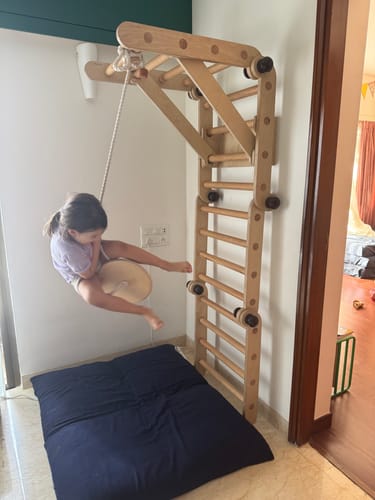 Customer photo review of Disc Swing