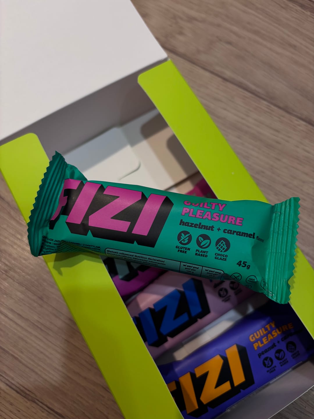Customer photo review of GUILTY PLEASURE BOX 10 SZT