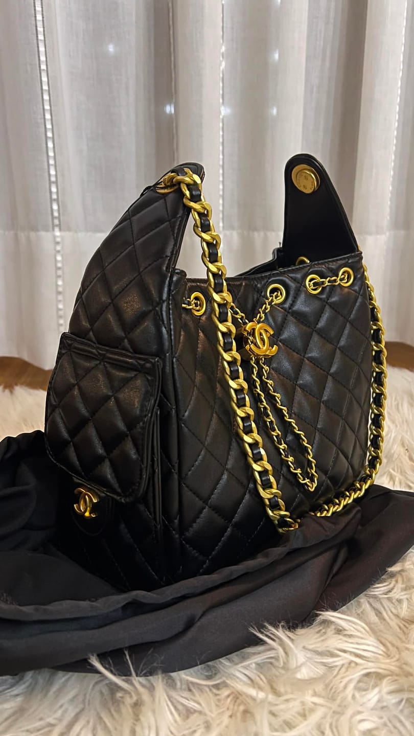 Customer photo review of CHARLY BAG