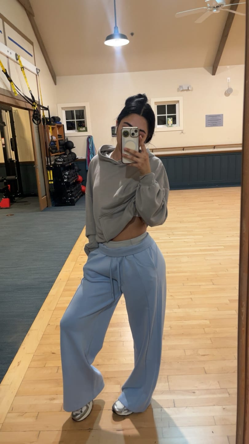 Customer photo review of W287 - Cloud Joggers