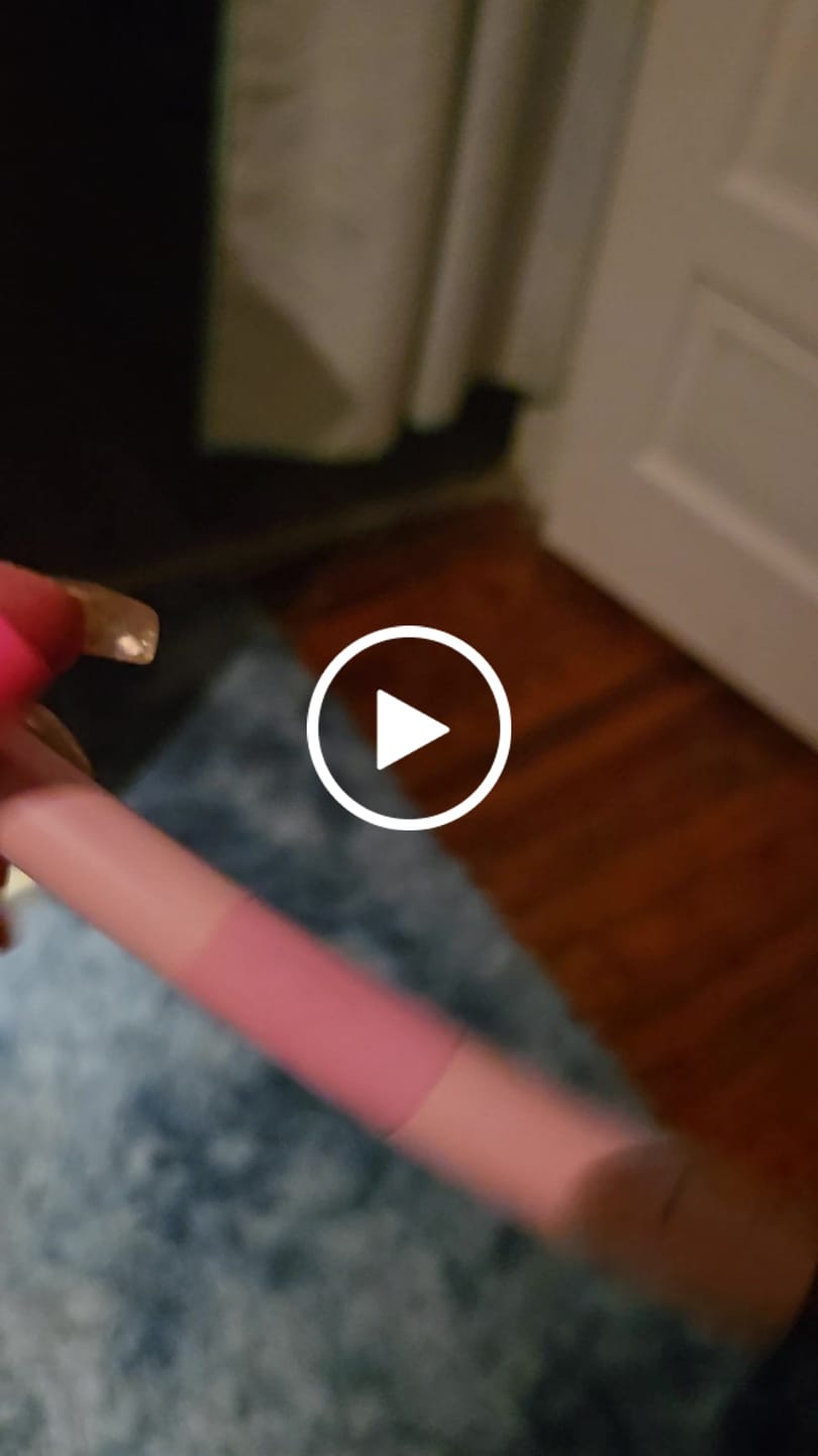 Customer video review of Lash Bond & Seal - Black 10ml