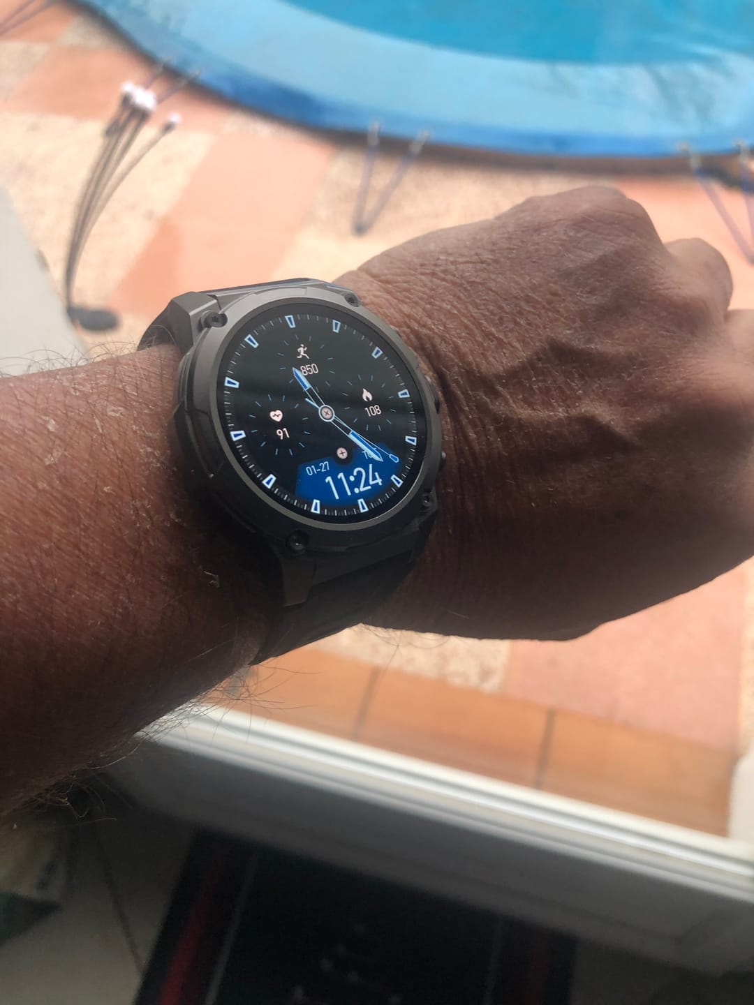 Customer photo review of Assurance pour l'expédition