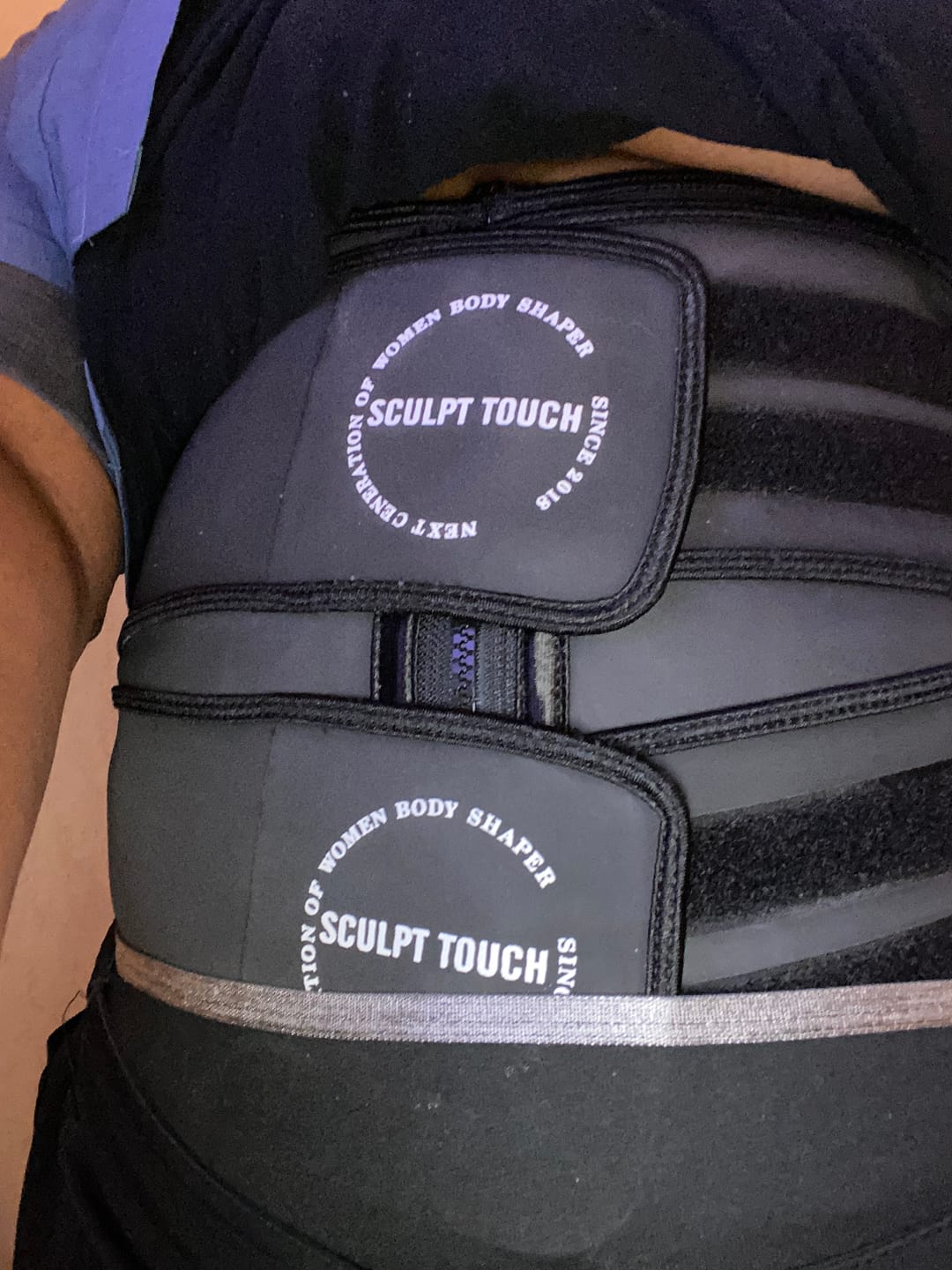 Customer photo review of Double Snatch