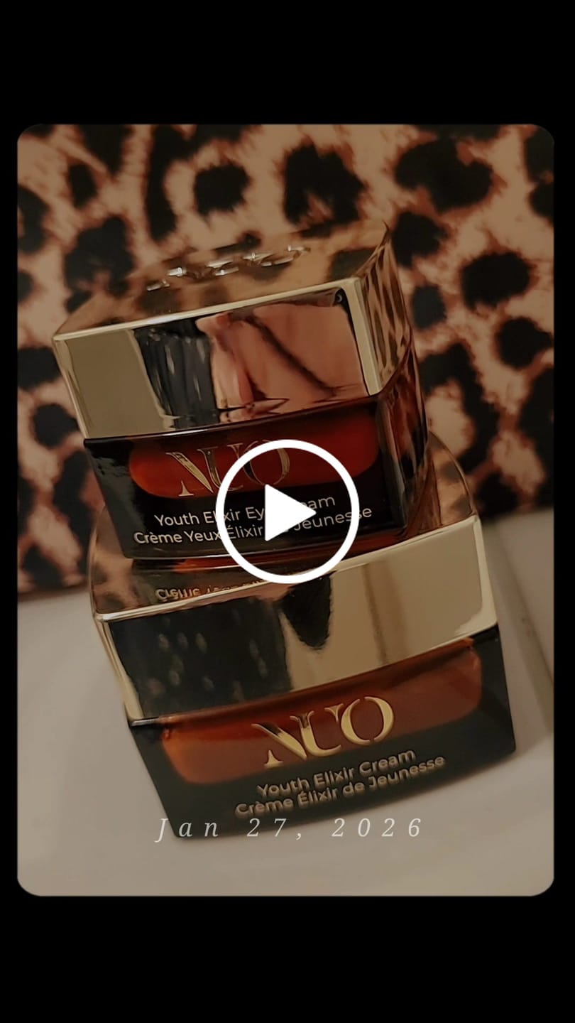 Customer video review of Crema antirid pentru fata Youth Elixir