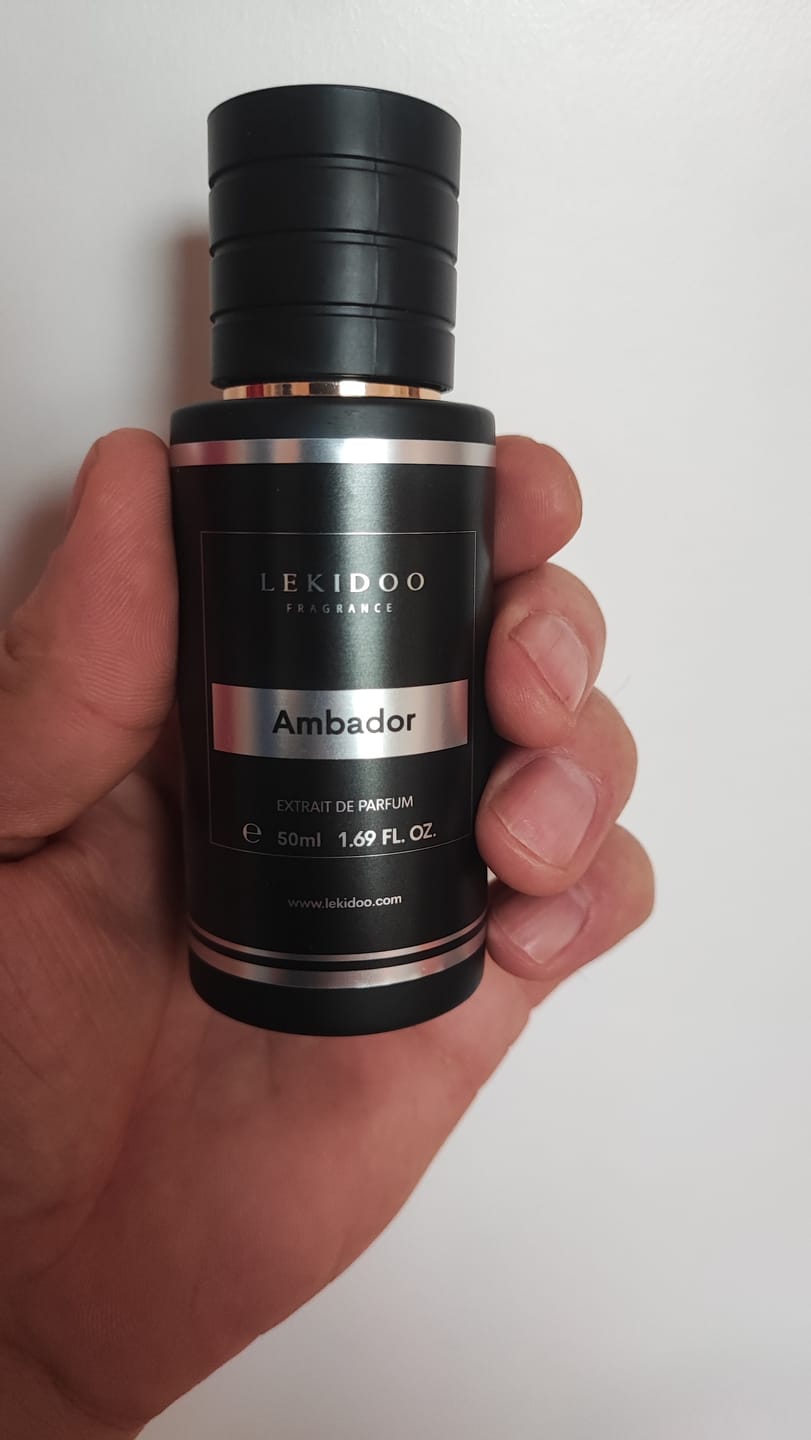 Customer photo review of Ambador