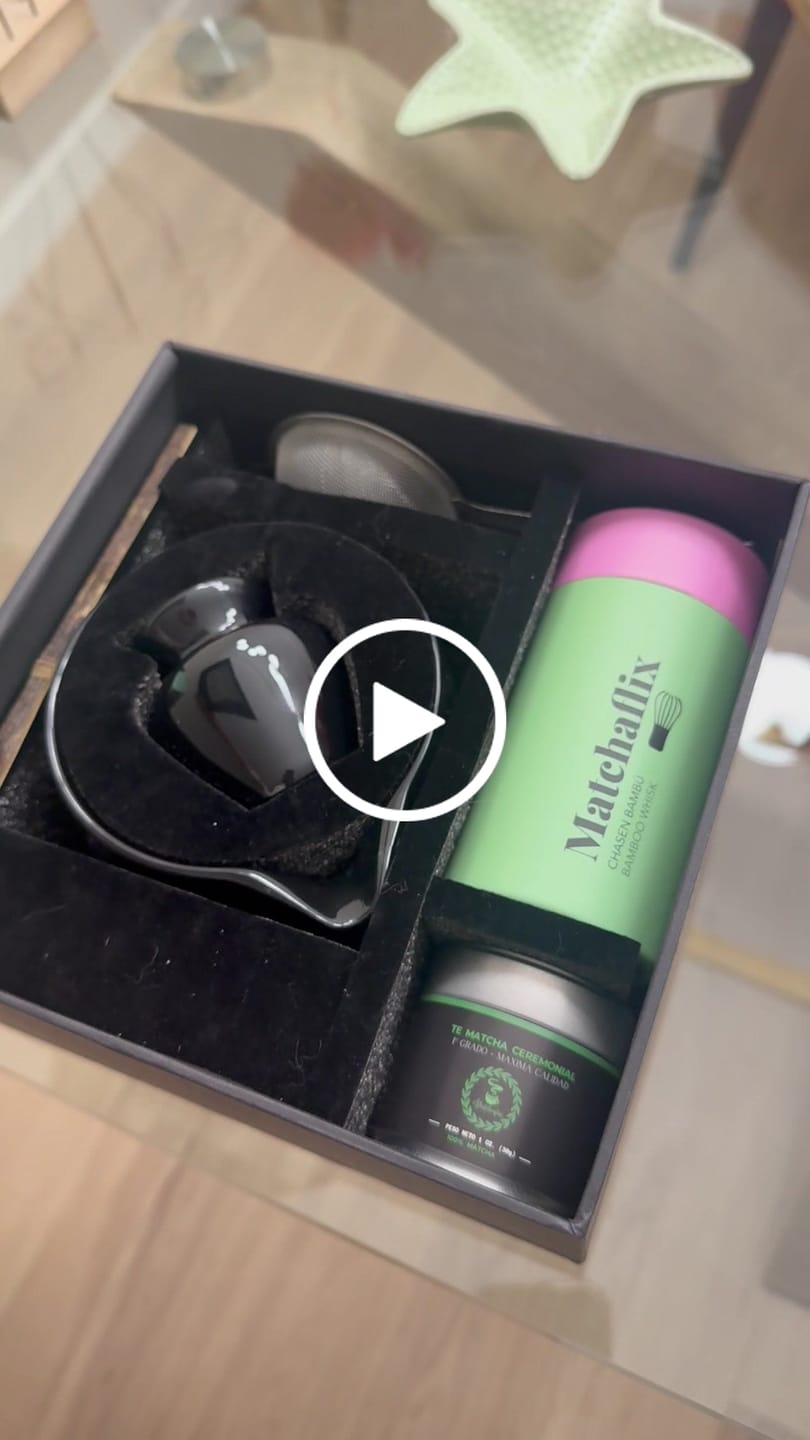 Customer video review of Pack Experiencia Completa Ceremonial