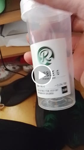 Customer video review of Bubble G - 26% THCA Flowers | Hybrid