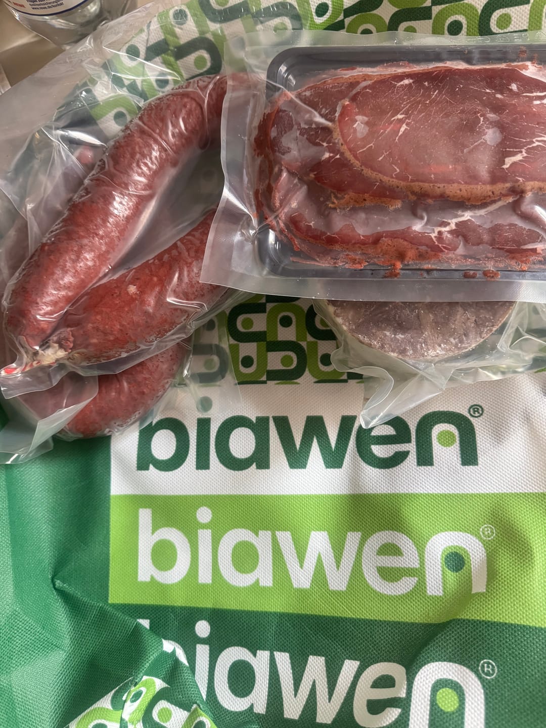 Customer photo review of Rize Usulü Kavurma %100 Dana Eti ~500 gr