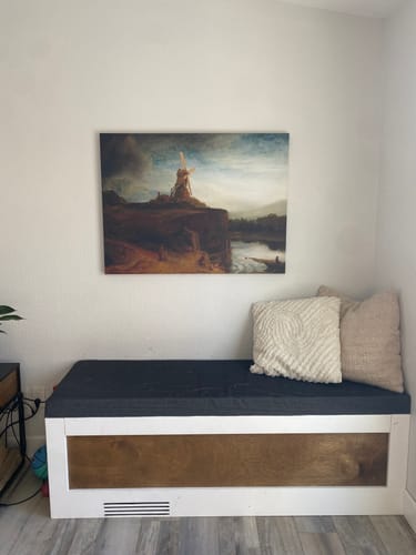 Customer photo review of The Mill by Rembrandt