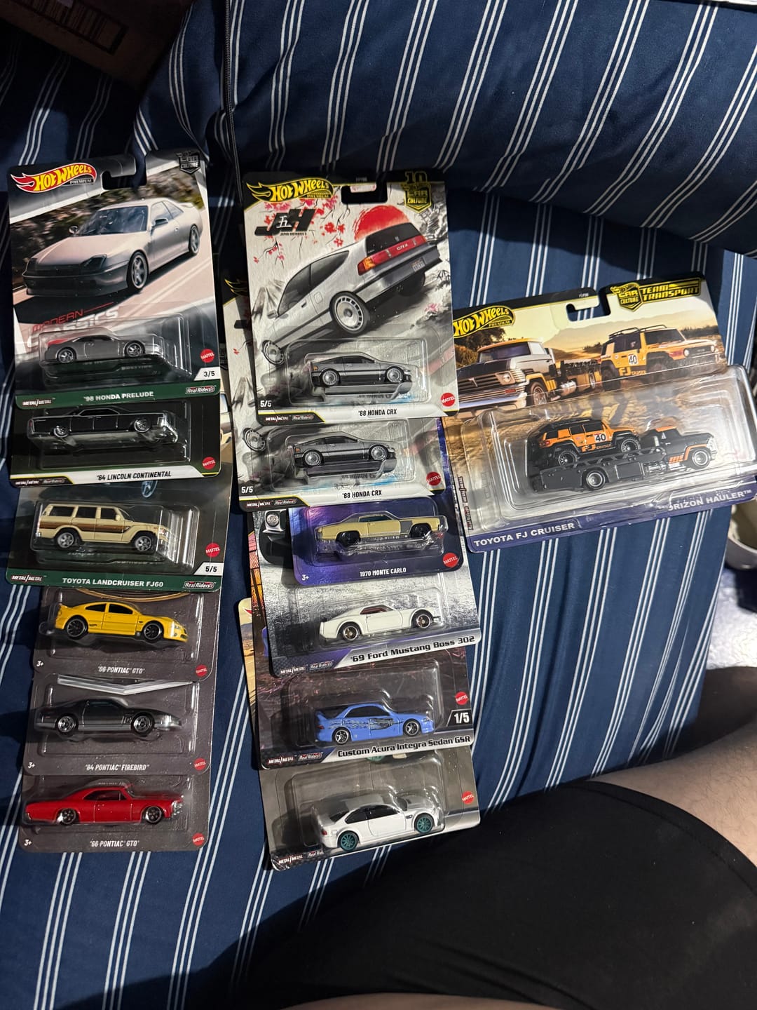 Customer photo review of Hot Wheels - Fairlady 2000