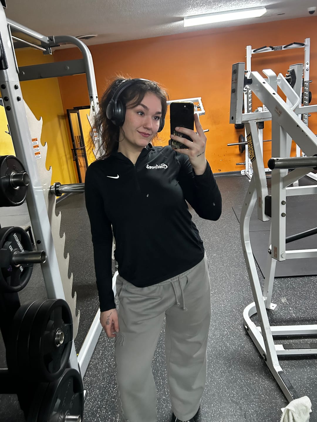 Customer photo review of W234 After Dark Joggers