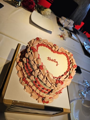 Customer photo review of Extras 8 Inch